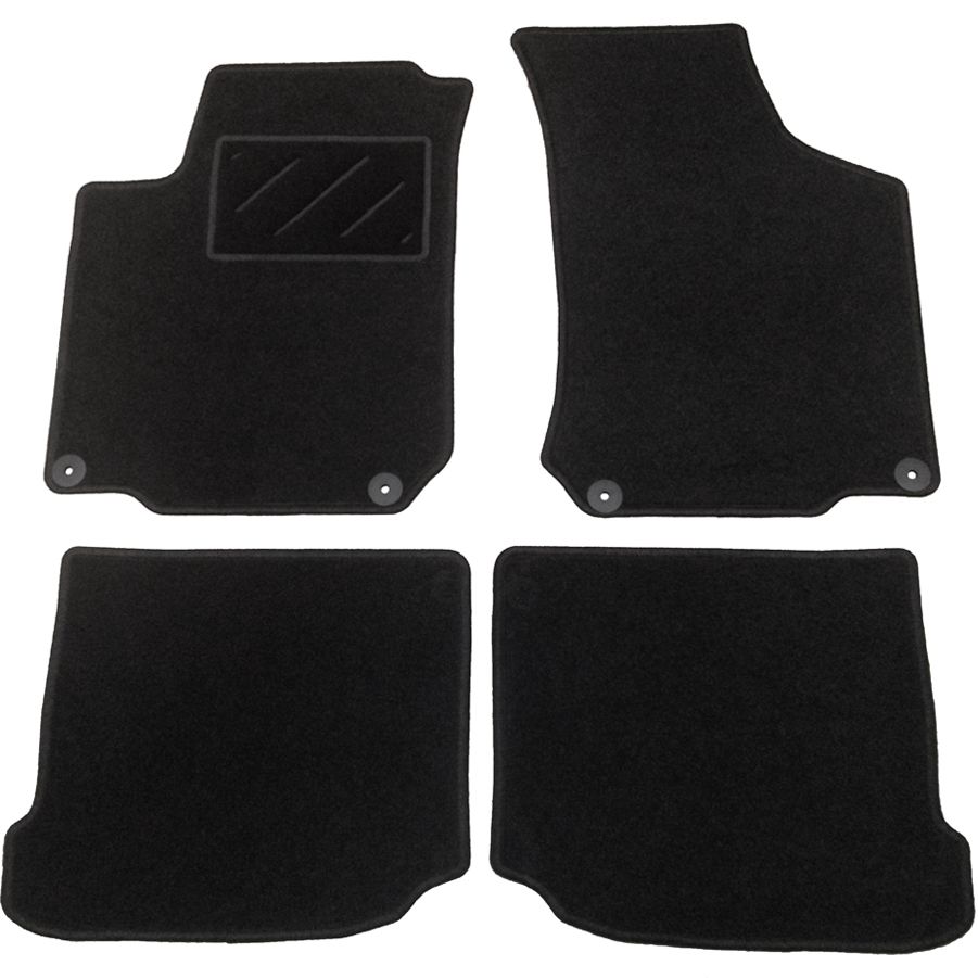 Winparts GO! Seat Leon, Toledo 2000-2005 4-delig