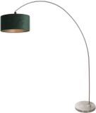 Mexlite Vloerlamp Solva 3913ST