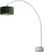 Mexlite Vloerlamp Solva 3913ST