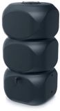 VITA Regenton Gubo 320 liter antraciet