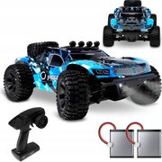 Overmax Hooligan - RC auto - 1:10 - 4x4 - 50km/u - LED - Topper