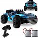 Overmax Hooligan RC Auto - 1:10 Schaal - 4x4 - 45 km/h - Blauw