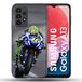 Beschermhoes Samsung Galaxy A13 Moto Running GP Wheeling 46 Beschermhoes