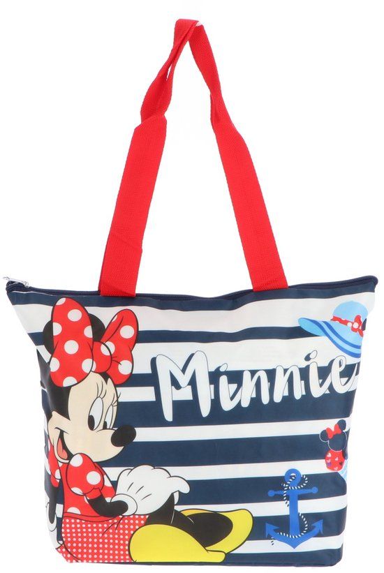 Minnie Mouse Strandtas - Schoudertas voor Meisjes