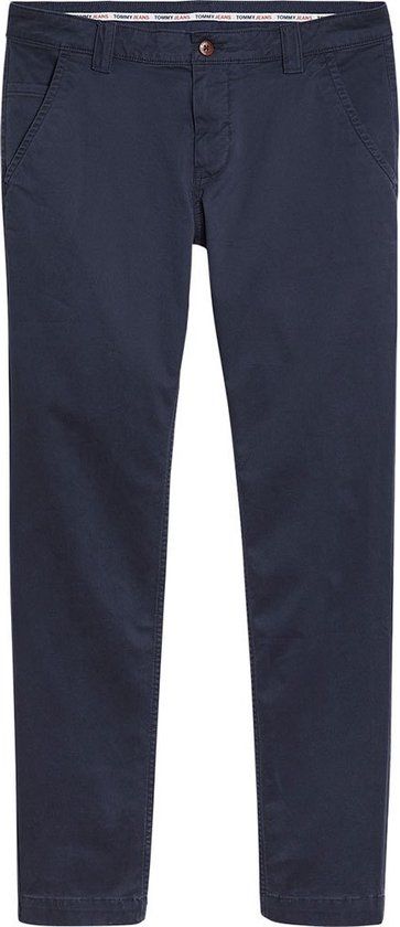Tommy Jeans Scanton Chino - Twilight Navy - 33/36