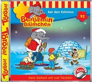 Folge Benjamin Blümchen Folge 092:...Bei Den Eskimos