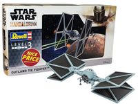 Revell Star Wars: The Mandalorian Outland TIE Fighter™ Modelbouwpakket