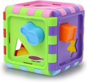 Jamara Vormenstoof Creative Cube 11-delig Multicolor