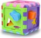 Jamara Vormenstoof Creative Cube 11-delig Multicolor