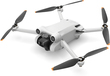 DJI Mini 3 Pro (RC-N1) Drone - 48MP Camera - 4K Video - Black/White