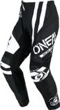O'NEAL Element Warhawk Zwart Wit Motorcross Broek - Maat 30