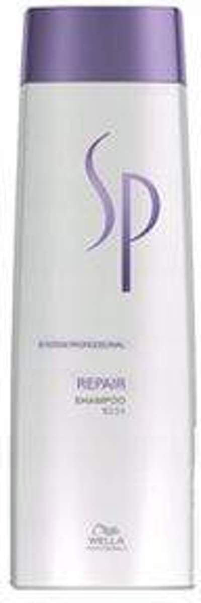 S&p Shampoo Repair Shampoo 1000ml