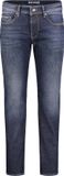 MAC Ben Navy Broek - Heren - Maat W33/L34 - Modern-fit