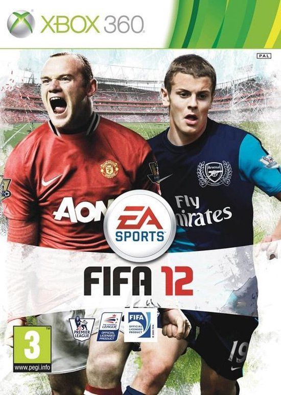 Electronic Arts FIFA 12 - Xbox 360 - Standard Edition