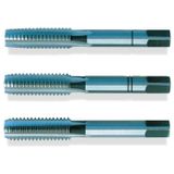Alarm Werkzeuge 56080306 Set de tarauds manuels métrique M4 acier 1 set