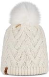 Buff ® Knitted & Fleece Band Muts Wit