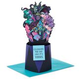Hallmark Paper Wonder Disney Villains Pop Up Card (Celebrate)