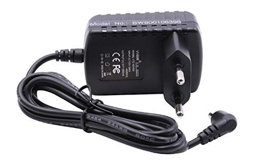 VHBW 220 V voeding oplader oplaadkabel voor Philips telefoon CD18xx, CD27xx, CD28xx of CD68xx zoals SSW-1920EU-2