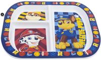 STOR Paw Patrol Bord met verdeelvakken Micro safe