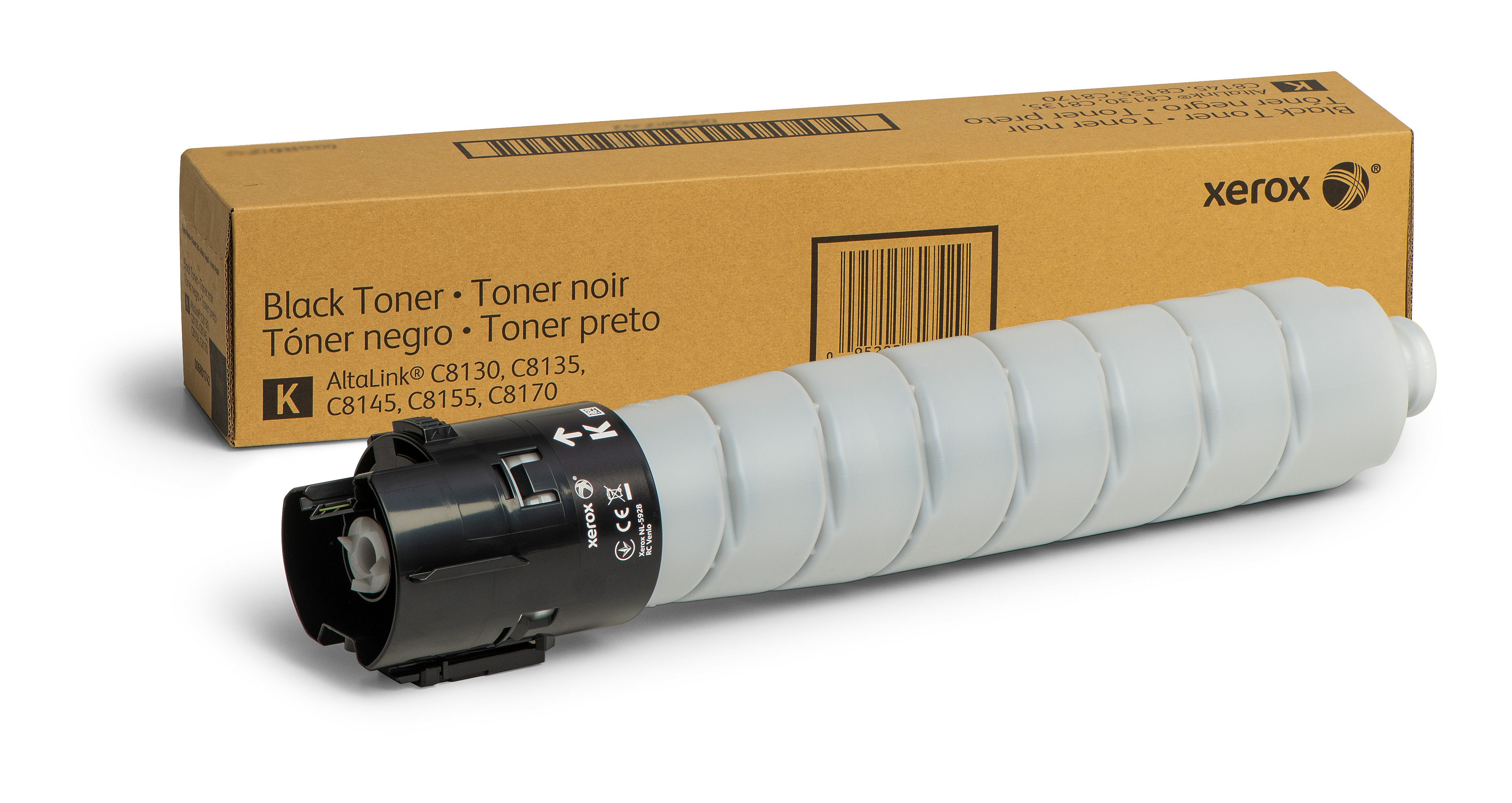 Xerox 006R01746 Toner Zwart Origineel