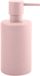 Spirella Zeepdispenser Tube Matt – Zeeppomp voor Badkamer – Lotion Dispenser – Elegant Badkamer Accessoire met Matte Afwerking