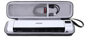 Merkloos Document Scanner Beschermtas voor Mobiele Scanners