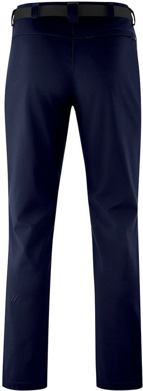 Maier Sports Perlit Softshell Broek Heren night sky EU 56 (Regular) 2019