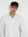 Guess Slim fit overhemd Calce Wit XXL