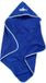 Playshoes Badcape Haai Blauw 100x100 cm