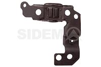 SIDEM 819637 Control Arm-/Trailing Arm Bush