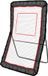 VEVOR Achtertuin Lacrosse Rebounder 4x7ft Volleybal Rebound Net Pitchback Throwback Honkbal Softbal Return Trainingsscherm Verstelbare Hoek Schieten Oefentraining