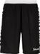 Spalding Essential 2.0 Reversible Short Heren - Zwart / Wit | Maat: XL
