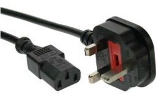 Inline 16651P - 1m Cable - 250V Input