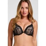 Hunkemöller Push-Up Bra Felicity Zwart
