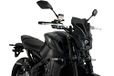 Puig 20644F Voorruit Nieuwe Generatie Sport Dark smoke