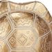 Gift Decor Decoratieve figuren Schildpad Gouden Polyresin (17,5 x 36 x 10,5 cm)