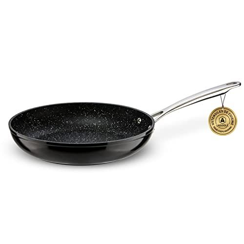 Laguiole - Greblon C2 Braadpan - 28 cm - Antiaanbaklaag - Inductie