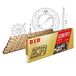 Kettingset DID Kettingset staal 520ERT2 / 110 clipslot voor Yamaha TZR 250 cc bj. 1987-1992