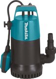 Makita PF0800 Dompelpomp - 800W - 10m Snoer