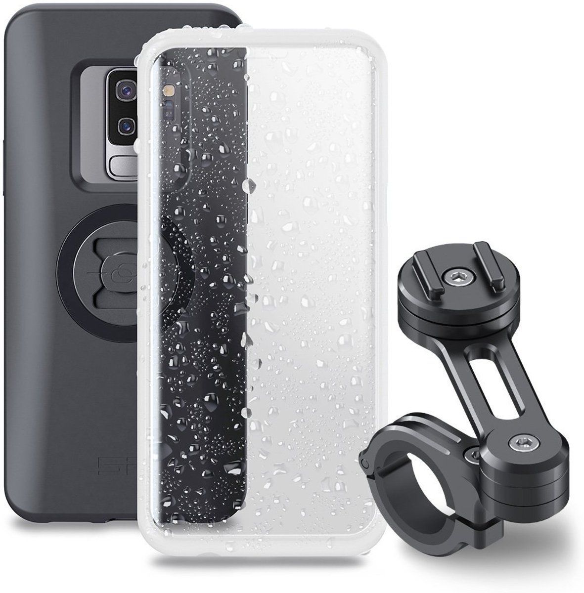 SP Gadgets SP Connect Telefoonhouder Motor Bundel S9+ S8
