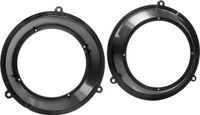 ACV Speaker Ringen Ø 165 mm Fiat Panda (169) 2003 - Voorportier