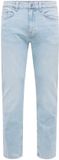 ONLY & SONS ONSWEFT Regular Fit Jeans Light Blue Bleached Denim