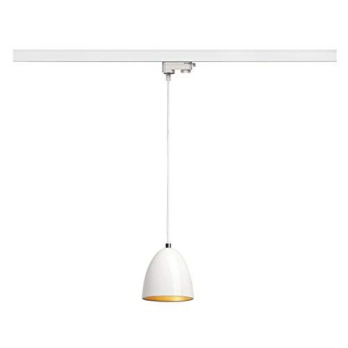SLV PARA CONE 14 - 3-fasensysteemspot - GU10 - Wit