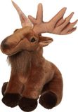 Nature Planet Eland knuffel - 26 cm - pluche