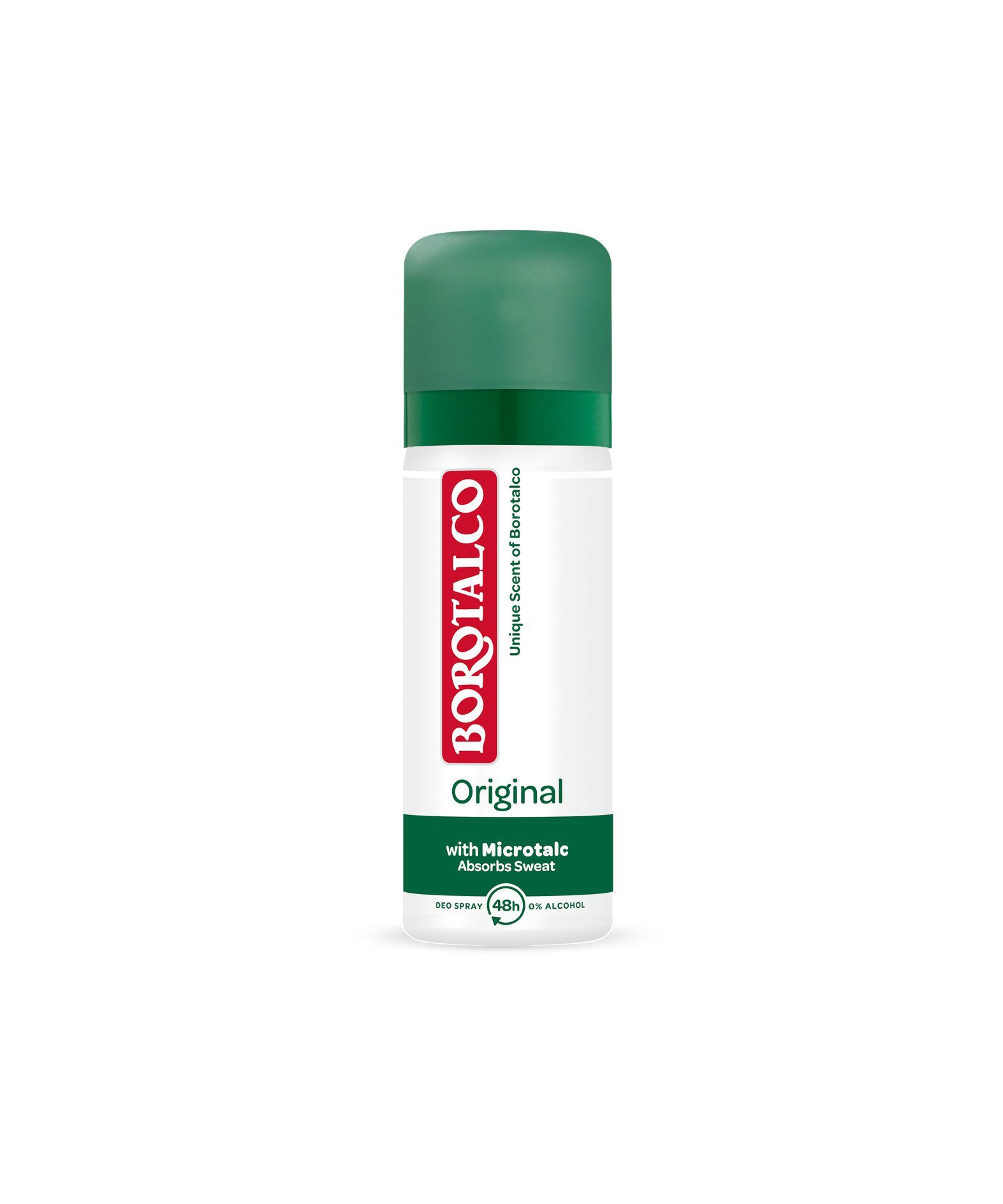 Borotalco Original Spray Deodorant - 45ml