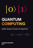 Quantum Computing: Qubits, Quantum Circuits and Algorithms