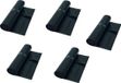 Deiss Emil Deiss KG Afvalzakken Premium 30 liter zwart (5 rollen)