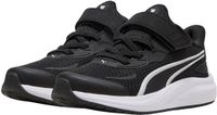 Puma Skyrocket 2 AC+ Sportschoenen Junior Zwart/Wit