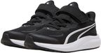 Puma Skyrocket 2 AC+ Sportschoenen Junior Zwart/Wit