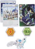 Bakugan Speelfiguur Ultra Ball Season 3.0 Fenneca Aqua